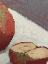 Load image into Gallery viewer, Still life Fruit painting on canvas apples oil painting traditional art