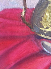 Load image into Gallery viewer, Original Oil Still Life Painting: Coffee Pot and Mug, 12x12