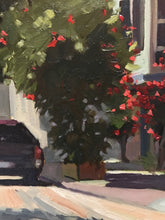 Load image into Gallery viewer, San Francisco Cityscape Plein Air Landscape allaprima Original Oil Painting on canvas Figurative art Free US Shipping