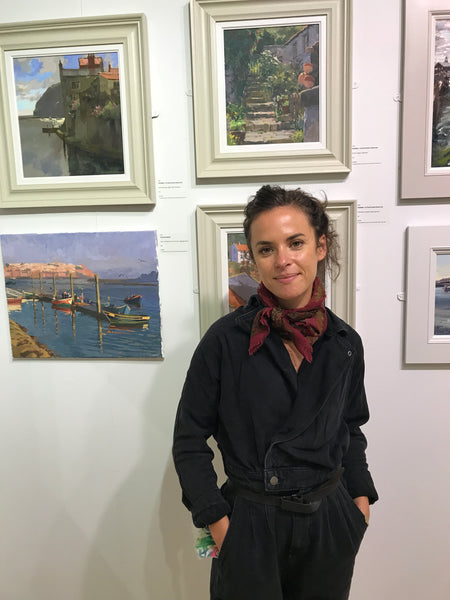 30 September to 10 October 2020, Royal Society of Marine Artists Annual Exhibition 2020 at Mall Gall