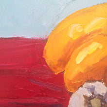 Load image into Gallery viewer, Still Life Painting on canvas, wall art, Original Oil Painting, impressionist figurative, home decor, wall art, kitchen art, wedding gift
