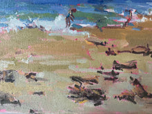 Load image into Gallery viewer, Singing Beach, MA: Original Oil Painting, Manchester by the Sea

