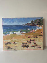 Load image into Gallery viewer, Singing Beach, MA: Original Oil Painting, Manchester by the Sea
