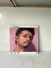 Load image into Gallery viewer, People of Instagram Project Figurative Painting Portrait Allaprima Oil on Canvas Original Art @selpatskram FREE USA SHIPPING
