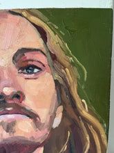 Load image into Gallery viewer, People of Instagram Project Figurative Painting Portrait Allaprima Oil on Canvas Original Art @jaygruesome FREE USA SHIPPING
