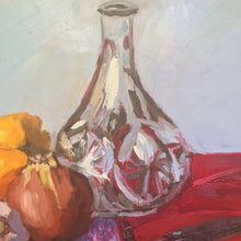 Load image into Gallery viewer, Original Still Life Oil Painting: Kitchen Art on Canvas (12x12)
